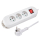 HAMA LISTWA ZASILAJĄCA "COMFORT" 3GN 3M - 1313451 - zdjęcie 2